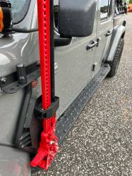Go Rhino - Go Rhino 701011T Exterior Hi-Lift Jack Mount - Image 3