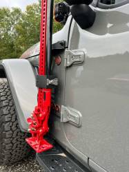 Go Rhino - Go Rhino 701011T Exterior Hi-Lift Jack Mount - Image 4