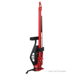 Go Rhino - Go Rhino 701011T Exterior Hi-Lift Jack Mount - Image 10