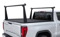 ACI - ACI F2020012 AdaRac Alum Pro Series Truck Rack 07-13 Chevy/GMC 1500 5.8' Bed - Image 4