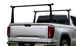 ACI - ACI F2020022 AdaRac Alum Pro Series Truck Rack 99-06 Chevy/GMC 2500HD 6.5' Bed - Image 1