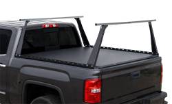 ACI - ACI F1050022 AdaRac Truck Bed Rack System for 07-21 Toyota Tundra 6.5' Bed - Image 1