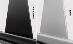 ACI - ACI F2010011 AdaRac Alum Pro Series Truck Bed Rack System 15-20 F150 5.5' Bed - Image 2