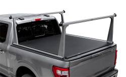 ACI - ACI F2010071 AdaRac Alum Pro Series Truck Rack for 97-08 F150/Mark LT 6.5' Bed - Image 1