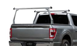 ACI - ACI F3010011 AdaRac Alum Truck Rack System for 04-26 Ford F150/Mark LT 5.6' Bed - Image 1