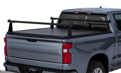 ACI - ACI F4050042 AdaRac Alum M-Series Truck Rack System for 16-23 Toyota Tacoma 5' - Image 1