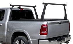 ACI - ACI F3040032 AdaRac Aluminum Truck Bed Rack System for 09-26 RAM 1500/2500 8' - Image 1