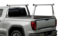 ACI - ACI F3020121 AdaRac Alum Truck Bed Rack System 20+ Chevy/GMC 2500/3500 6.8' Bed - Image 1