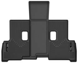 Husky Liners - Husky Liners 54151 X-act Contour 3rd Seat Floor Liner - Image 1