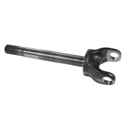 Yukon Gear and Axle - Yukon Gear YA W48230 Front Left Inner Drive Axle Shaft for Ford 4WD 35SPL - Image 3