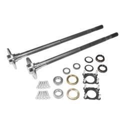 Yukon Gear and Axle - Yukon Gear YA WAK-004 Rear Axle Kit for D44 RubICON JL Narrow Track w/e-Locker - Image 4