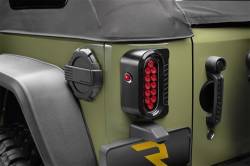 Rugged Ridge - Rugged Ridge 11652.03 Tire Cover 30-32in - Image 4