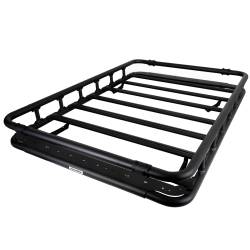 Go Rhino - Go Rhino 5935473T SRM500 Flat Platform Roof Rack w/Quad Rail Kit - Image 2