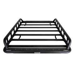 Go Rhino - Go Rhino 5935271T SRM500 Flat Platform Rack w/Dual Rail Kit - Image 1