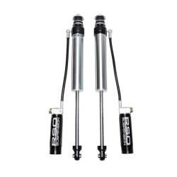 Raptor Series - Raptor 150107-424501 Rear 2.5 Adjustable Remote Reservoir Shocks 1-3" Lift - Image 1