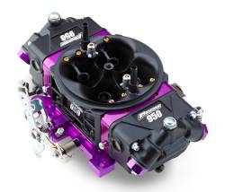 Proform - Proform 67304 Black Race Carburetor 950 CFM Mechanical Secondary Black/Purple - Image 1