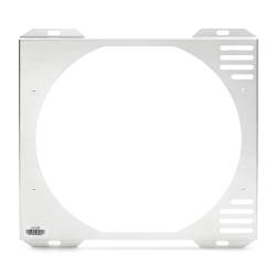 Proform - Proform 1191S00 123 Series Shroud Single Fan Design 19" Cores for GM/Ford - Image 1