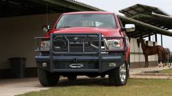 Steelcraft - Steelcraft HD12260RW HD Front Bumper w/Guard for 10-18 RAM 2500/3500 - Image 2