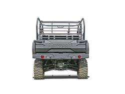 Steelcraft - Steelcraft 65-2000 Black UTV Rear Bumper for 15-25 Kawasaki Mule Pro-FX - Image 1