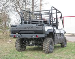 Steelcraft - Steelcraft 65-2000 Black UTV Rear Bumper for 15-25 Kawasaki Mule Pro-FX - Image 2