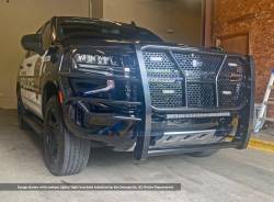 Steelcraft - Steelcraft 50-0405C Black HD Grille Guard for 21-24 Chevy Suburban/Tahoe - Image 2