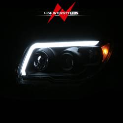 Anzo USA - Anzo USA 111616 LED Projector Headlight for 06-09 Toyota 4Runner - Image 6