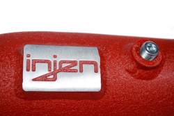 Injen - Injen SES1582ICPWR SES Intercooler Pipes 17-21 Honda Civic Type R L4-2.0L Turbo - Image 2