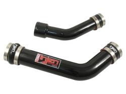 Injen - Injen SES1837ICPBLK SES Intercooler Pipes 09-12 Mitsubishi Lancer Ralliart 2.0T - Image 1