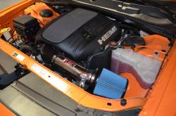 Injen - Injen PF5063WB Wrinkle Black PF Short RAM Intake System - Image 2