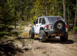Bestop - Bestop 56825-35 Ascent Soft Top Black Diamond for 07-18 Jeep Wrangler JK 4DR - Image 6