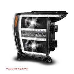 Anzo USA - Anzo USA 111594-R LED Projector Headlight for 21-23 F150 - Image 3