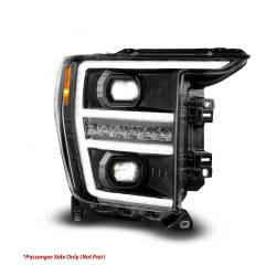 Anzo USA - Anzo USA 111594-R LED Projector Headlight for 21-23 F150 - Image 4