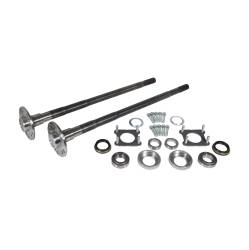Yukon Gear and Axle - Yukon Gear YA WAK-001 Rear Axle Kit for D44 JL RubICON JT Gladiator Wide Track - Image 3