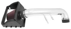 K&N - K&N 77-2591KP 77-Series Performance Cold Air Intake Kit - Image 2