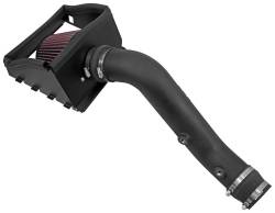 K&N - K&N 63-2596 Aircharger Performance Cold Air Intake Kit - Image 2