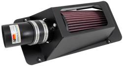 K&N - K&N 69-2024TTK Typhoon Performance Cold Air Intake Kit - Image 2