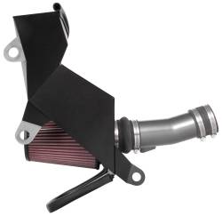 K&N - K&N 77-3111KC 77-Series Performance Cold Air Intake Kit - Image 2