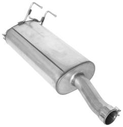 K&N - K&N 67-1561 Exhaust System for 09-18 RAM 1500 5.7L - Image 2