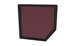 K&N - K&N 33-5143 Replacement Air Filter - Image 1