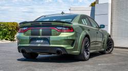 Borla - Borla 60729BC S-Type Axle-Back Exhaust One Split RR Exit Tip 15-23 Charger/300C - Image 1