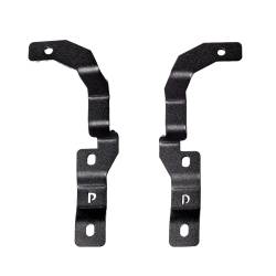 Go Rhino - Go Rhino 732255T XE Hood Hinge Cube Light Mount for 15-22 Colorado/Canyon - Image 3