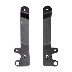 Go Rhino - Go Rhino 732345T XE Hood Hinge Cube Light Mount for 18-23 Crosstrek - Image 3