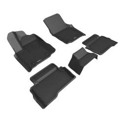 3D MAXpider - 3D MAXpider L1TY31501509 KAGU Floor Mat for 24 Tacoma - Image 1