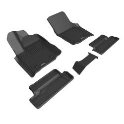 3D MAXpider - 3D MAXpider L1TY31601509 KAGU Floor Mat for 24 Tacoma - Image 1