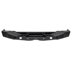 Westin - Westin 59-712195 XTS Rear Bumper for 18-26 Jeep Wrangler JL - Image 1