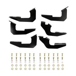 Westin - Westin 27-2785 Running Board Mount Kit for 24-25 Tacoma Double Cab 25 4Runner - Image 1