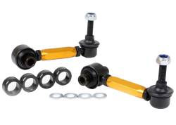 Whiteline - Whiteline KLC200 Rear Suspension Stabilizer Bar Link Kit for Subaru - Image 2