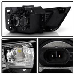 Spyder Auto - Spyder Auto 9051241 Full LED OEM Fog Lights w/Switch for 21-23 Armada - Image 2