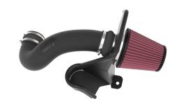 K&N - K&N 63-1593 Performance Air Intake System - Image 1