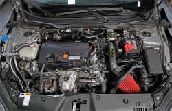 AEM Induction - AEM Induction 21-792C Cold Air Induction System for 16-21 Civic - Image 4